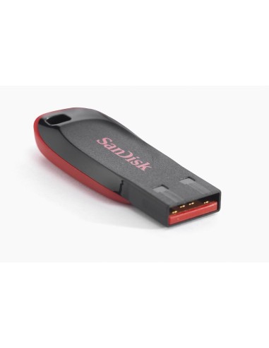 Sandisk cruzer blade usb 128gb SDCZ50-128G-B35 kiwiku.com