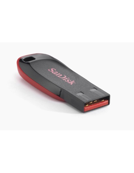 Sandisk cruzer blade usb 128gb SDCZ50-128G-B35 kiwiku.com