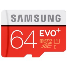 Samsung micro sd 64gb +...