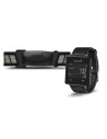 Garmin vívoactive - smartwatch con gps y pulsómetro, color negro