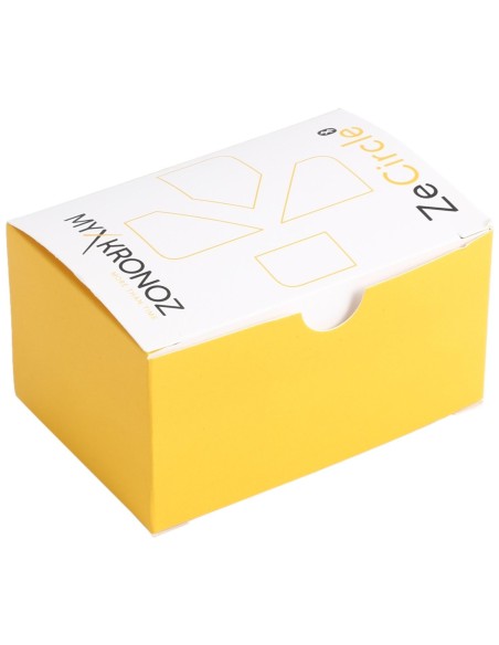 Smartwatch MyKronoz ZeCircle Blanco KR/ZECIRCLE-WHITE kiwiku.com