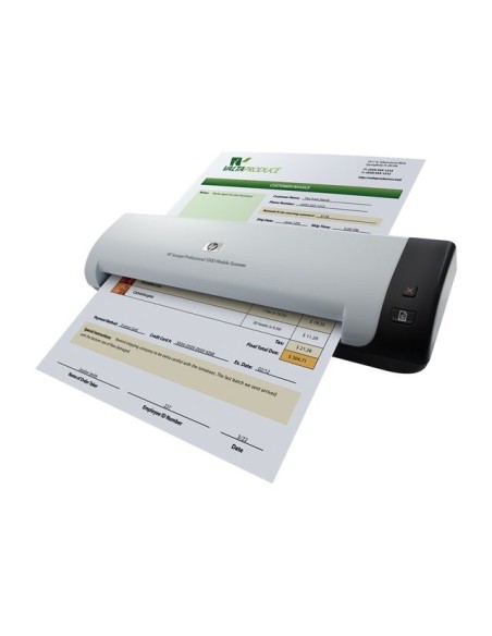 HP ScanJet 1000 Professional Mobile Scanner  L2722A#B19 kiwiku.com