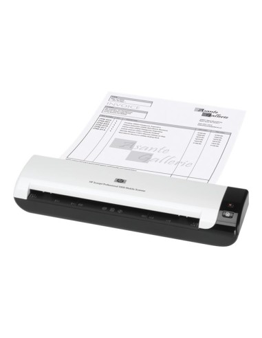 HP ScanJet 1000 Professional Mobile Scanner  L2722A#B19 kiwiku.com