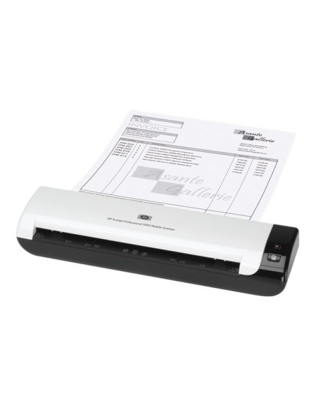 HP ScanJet 1000 Professional Mobile Scanner  L2722A#B19 kiwiku.com