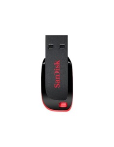SanDisk Cruzer Blade - Unidad flash USB - 8 GB - USB 2.0 SDCZ50-008G-E95 kiwiku.com