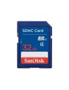 Sandisk standard - tarjeta de memoria flash - 32 gb - class 4 - sdhc