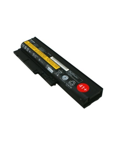 Lenovo - Batería Para Portátil - 1 X Ion De Litio 6 Celdas 5200 Mah 40Y6799 kiwiku.com