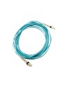 Hp - cable de red - lc de modos múltiples (m) - lc de modos múltiples (m) - 5 m - fibra óptica