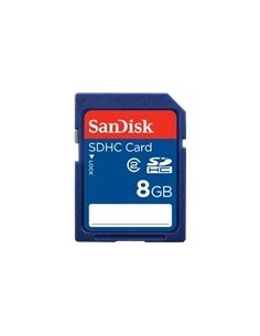 SanDisk SDSDB-008G-B35 8 GB Secure 4 MB/s Class 4 SDHC SDSDB-008G-B35 kiwiku.com