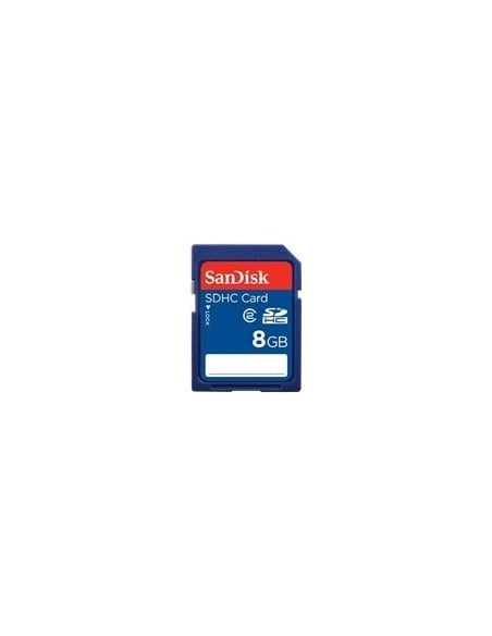 SanDisk SDSDB-008G-B35 8 GB Secure 4 MB/s Class 4 SDHC SDSDB-008G-B35 kiwiku.com