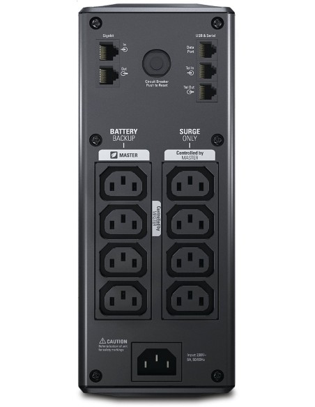APC Power-Saving Back-UPS Pro 900VAS GREEN BR900GI kiwiku.com