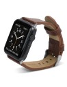 X-doria lux correa apple watch 42mm marrón