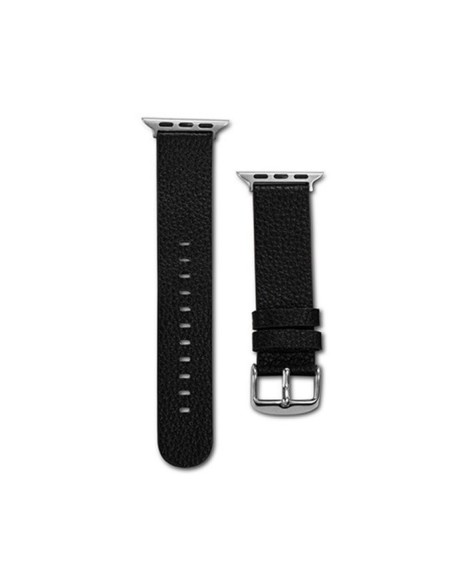X-Doria Lux Correa Apple Watch 38mm Negro XD/439664 kiwiku.com