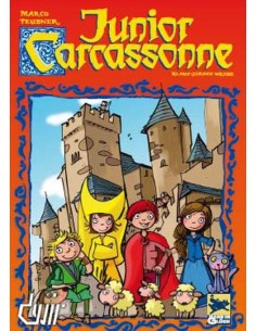 Carcassonne junior