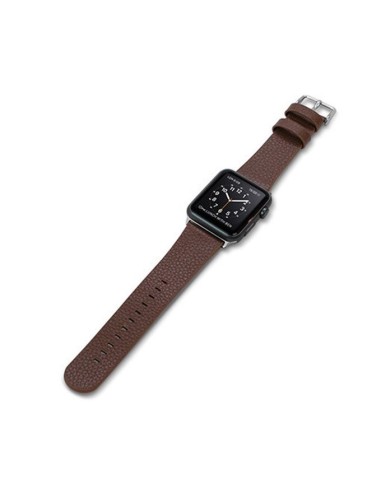 X-Doria Lux Correa Apple Watch 38mm Marrón XD/439657 kiwiku.com