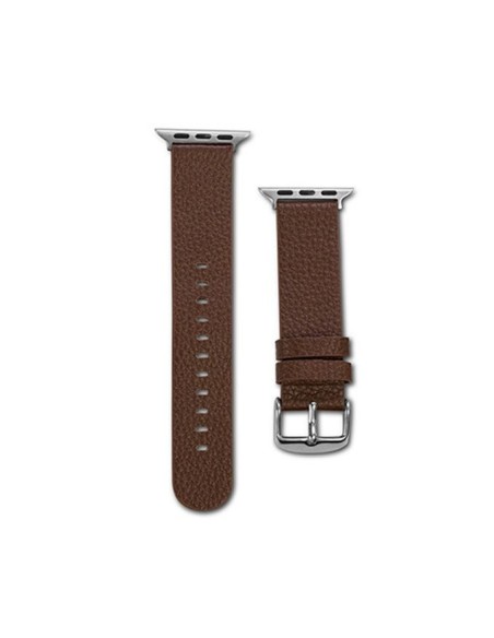 X-Doria Lux Correa Apple Watch 38mm Marrón XD/439657 kiwiku.com
