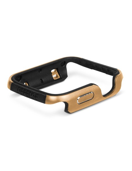 X-Doria Defense Edge Carcasa Apple Watch 42mm Oro XD/437714 kiwiku.com
