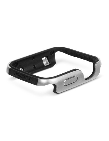 X-Doria Defense Edge Carcasa Apple Watch 42mm Plata XD/437707 kiwiku.com