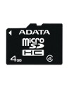 Adata 4gb microsdhc - tarjeta de memoria