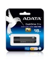 Adata superior series s102 pro - unidad flash usb - 16 gb - usb 3.0 - gris titanio