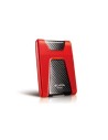 Adata dashdrive durable hd650 - disco duro - 1 tb - externo ( portátil ) - 2.5" - usb 3.0 - rojo