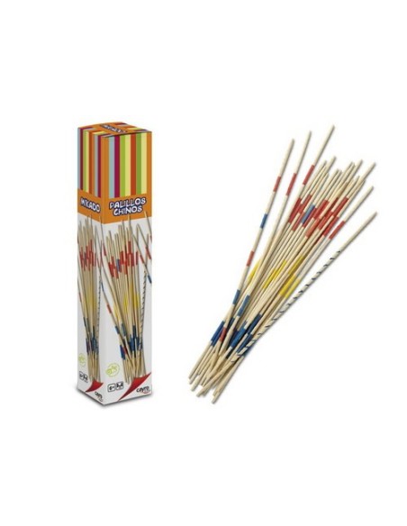 Compra Juego de Mesa Mikado Cayro 853 en Kiwiku