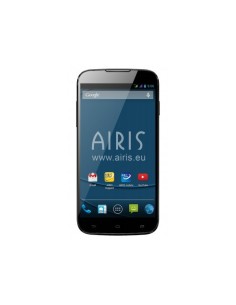 Airis TM600 - Smartphone libre Android negro TM600 kiwiku.com