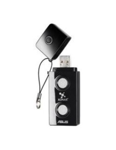 Tarjeta de Sonido Xonar u3 usb 7.1 virtual 90-YAB620B-UAN0BZ kiwiku.com