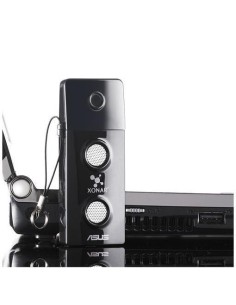 Tarjeta de Sonido Xonar u3 usb 7.1 virtual 90-YAB620B-UAN0BZ kiwiku.com 2