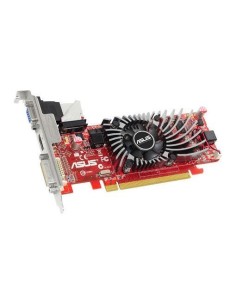 Asus PCI-E A EAH5450 SILENT/DI/1GD3 - Tarjeta gráfica Radeon HD 5450 1gb 90-C1CP20-L0UANAYZ kiwiku.com