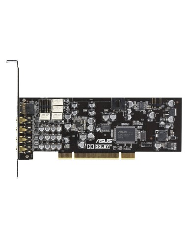 Asus Xonar D1 Tarjeta de sonido interna PCI 7.1, Digital Out, Amplificador de auriculares, Dolby, Ea 90-YAA0B0-0UAN00Z kiwiku.c