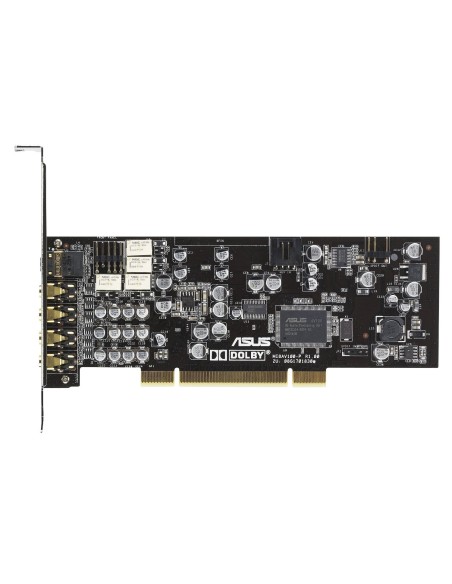 Asus Xonar D1 Tarjeta de sonido interna PCI 7.1, Digital Out, Amplificador de auriculares, Dolby, Ea 90-YAA0B0-0UAN00Z kiwiku.c