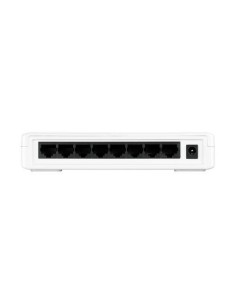 Asus GX-D1081 V2 - Switch de red 1000MB/s, indicadores LED, 8 x RJ45) 90-QB611AN1N0N3MA0- kiwiku.com 2
