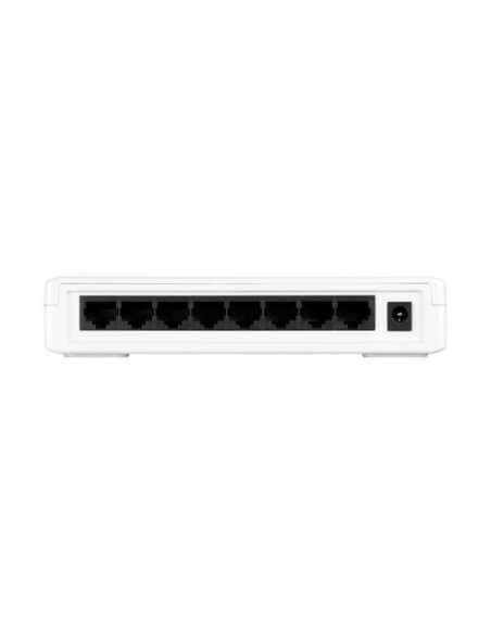 Asus GX-D1081 V2 - Switch de red 1000MB/s, indicadores LED, 8 x RJ45) 90-QB611AN1N0N3MA0- kiwiku.com