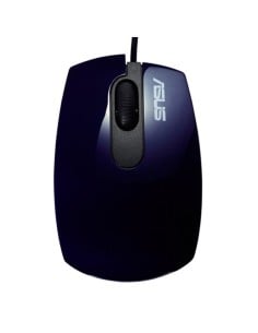 Asus UT210 - Ratón óptico USB 2.0, color azul oscuro 90-XB1C00MU00300- kiwiku.com