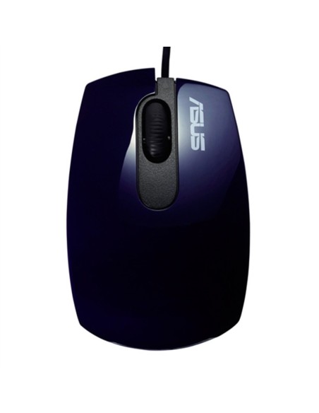 Asus UT210 - Ratón óptico USB 2.0, color azul oscuro 90-XB1C00MU00300- kiwiku.com
