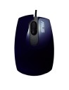 Asus ut210 - ratón óptico usb 2.0, color azul oscuro
