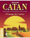 Catan cartas mini de viaje