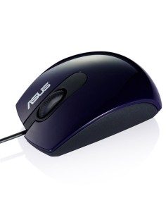 Asus UT210 - Ratón óptico USB 2.0, color azul oscuro 90-XB1C00MU00300- kiwiku.com 2