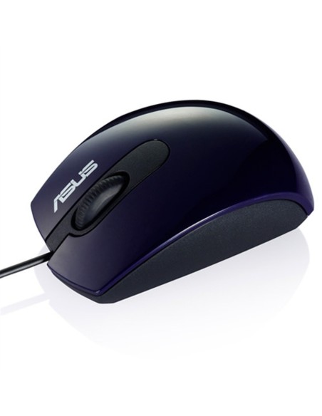 Asus UT210 - Ratón óptico USB 2.0, color azul oscuro 90-XB1C00MU00300- kiwiku.com