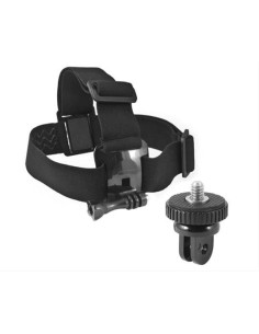 Arnes de cabeza para go pro y camaras deportivas BXGO02 kiwiku.com