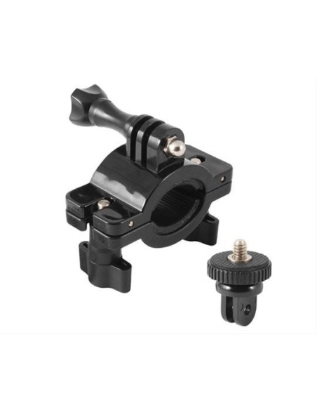 Soporte de manillar para go pro y camaras deportivas BXGO03 kiwiku.com