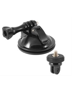 Soporte de ventosa para go pro y camaras deportivas BXGO04 kiwiku.com