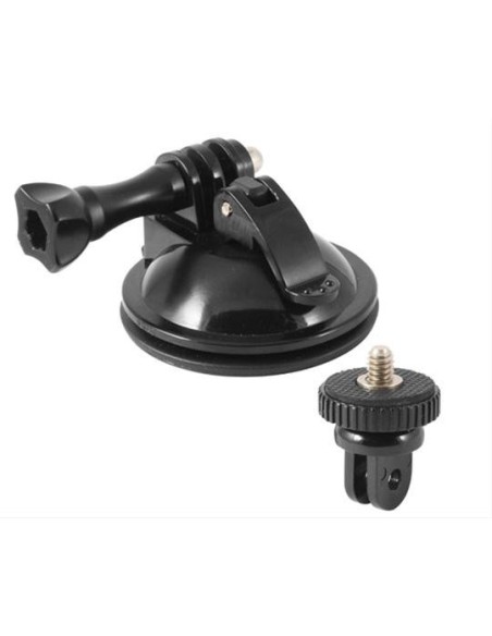 Soporte de ventosa para go pro y camaras deportivas BXGO04 kiwiku.com