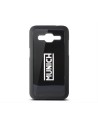 Carcasa fluor line munich para galaxy core prime negra