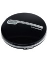 Grundig cdp6300 - lector de cd portátiles, negro y gris