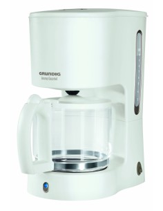 Grundig KM 4260 - Cafetera Goteo 1000w GMN3270 kiwiku.com