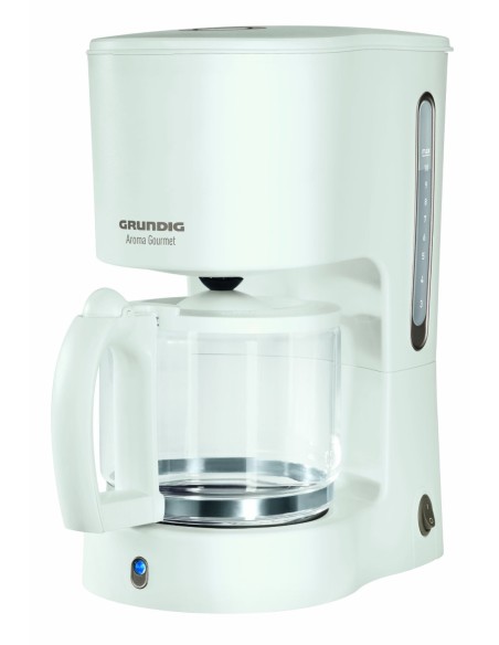 Grundig KM 4260 - Cafetera Goteo 1000w GMN3270 kiwiku.com