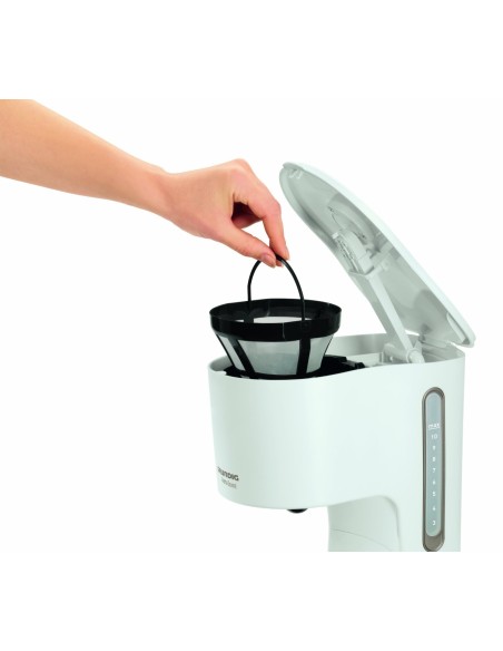 Grundig KM 4260 - Cafetera Goteo 1000w GMN3270 kiwiku.com