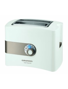 Grundig TA 4260 - Tostador (800W) Oro, Color blanco TA 4260 kiwiku.com
